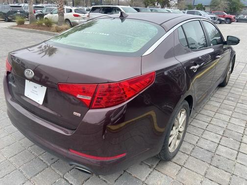 2013 Kia Optima LX