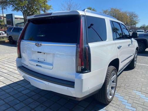 2019 Cadillac Escalade Premium Luxury