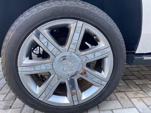 2019 Cadillac Escalade Premium Luxury