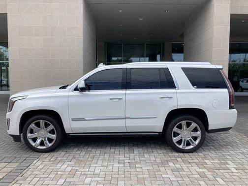 2019 Cadillac Escalade Premium Luxury