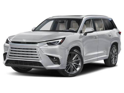 Celestial Silver Metallic 2024 Lexus TX 350 Luxury
