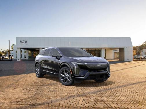 2026 Cadillac OPTIQ Premium Luxury