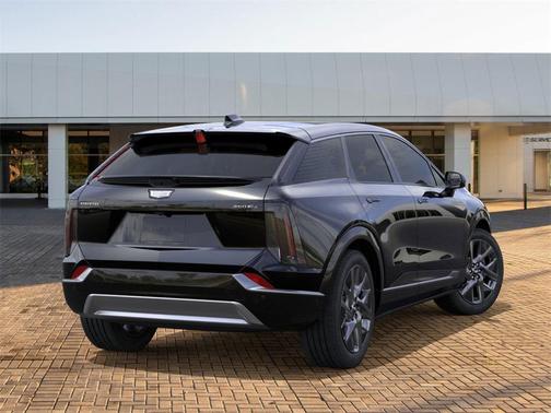 2026 Cadillac OPTIQ Premium Luxury