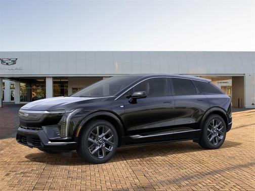 2026 Cadillac OPTIQ Premium Luxury