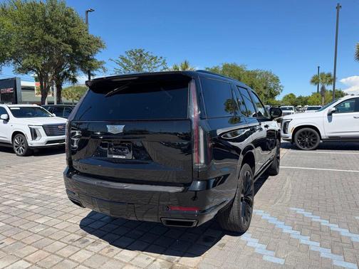 Black Raven 2025 Cadillac Escalade Sport Platinum