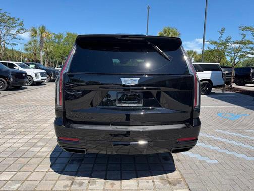 Black Raven 2025 Cadillac Escalade Sport Platinum