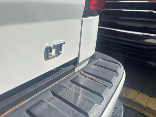 2017 Chevrolet Silverado 1500 2LT