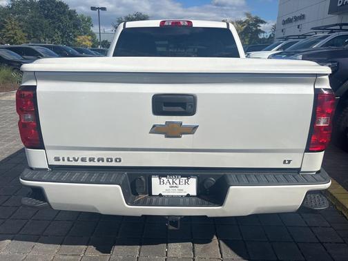 2017 Chevrolet Silverado 1500 2LT