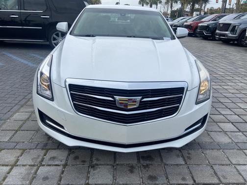 2018 Cadillac ATS 2.0L Turbo