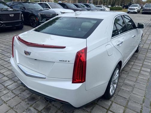2018 Cadillac ATS 2.0L Turbo