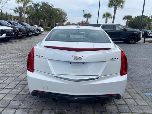 2018 Cadillac ATS 2.0L Turbo