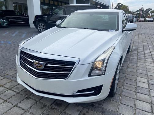2018 Cadillac ATS 2.0L Turbo