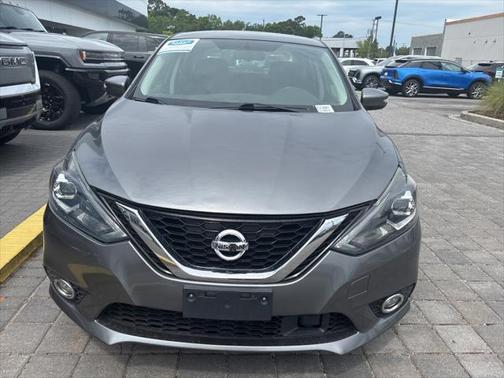 2019 Nissan Sentra SR