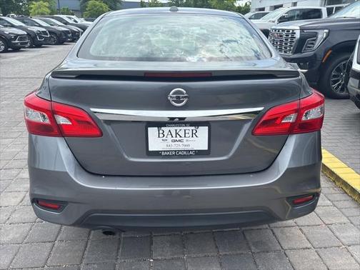 2019 Nissan Sentra SR