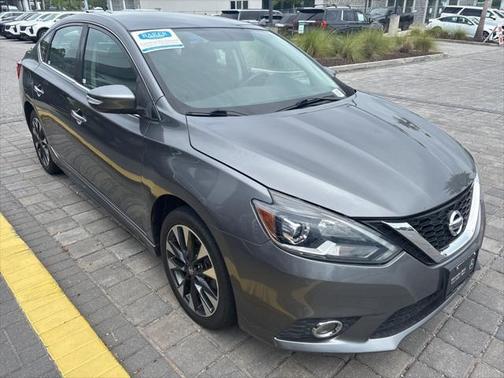 2019 Nissan Sentra SR