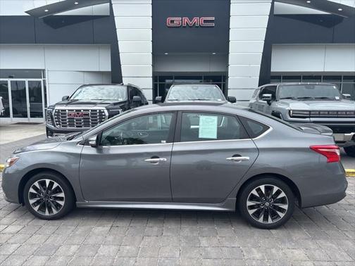 2019 Nissan Sentra SR