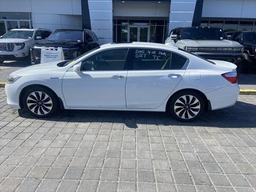 2015 Honda Accord Hybrid EX-L