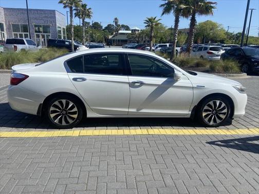 2015 Honda Accord Hybrid EX-L