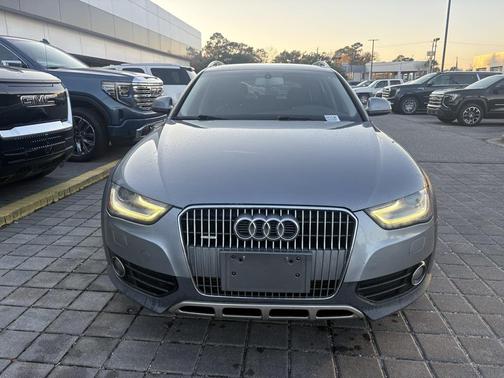 2016 Audi allroad 2.0T Premium Plus