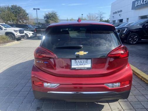 2020 Chevrolet Bolt EV FWD LT