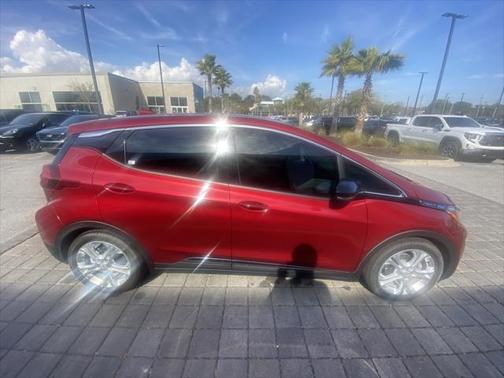 2020 Chevrolet Bolt EV FWD LT