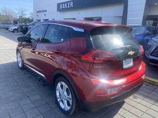 2020 Chevrolet Bolt EV FWD LT