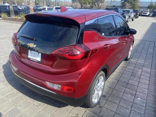 2020 Chevrolet Bolt EV FWD LT