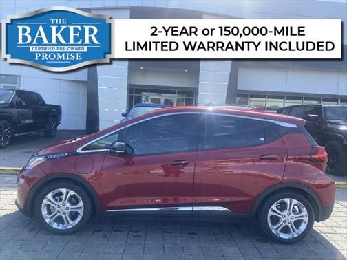 2020 Chevrolet Bolt EV FWD LT