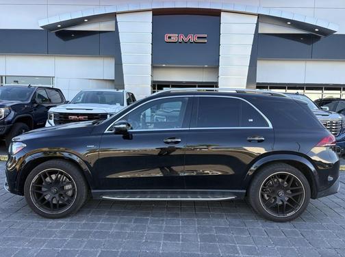 2023 Mercedes-Benz AMG GLE 53 4MATIC+