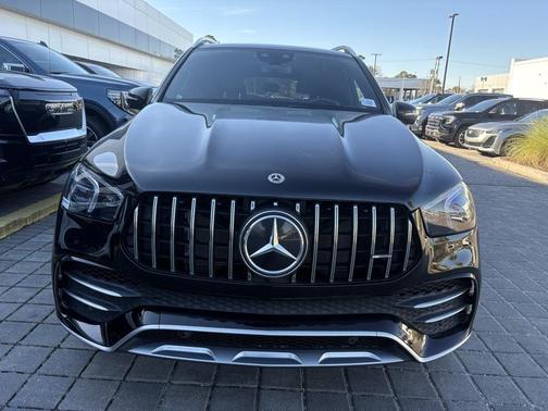 2023 Mercedes-Benz AMG GLE 53 4MATIC+