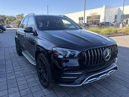 2023 Mercedes-Benz AMG GLE 53 4MATIC+