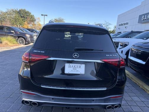 2023 Mercedes-Benz AMG GLE 53 4MATIC+