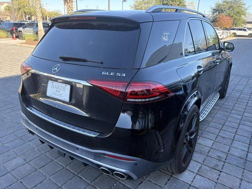 2023 Mercedes-Benz AMG GLE 53 4MATIC+