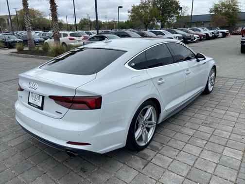 2019 Audi A5 45 Premium