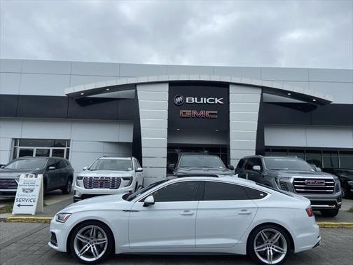 2019 Audi A5 45 Premium