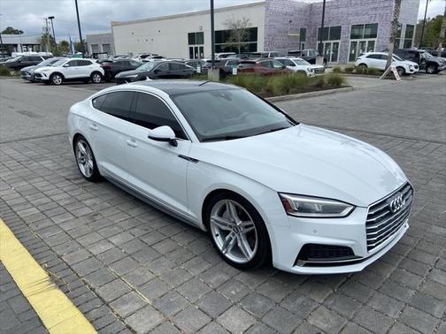 2019 Audi A5 45 Premium