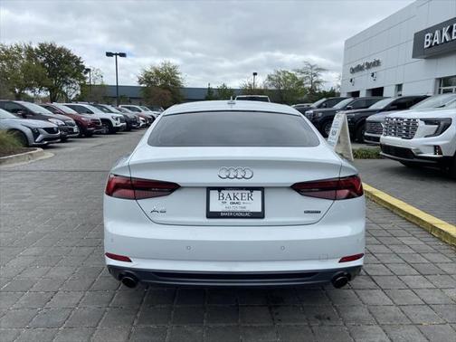 2019 Audi A5 45 Premium