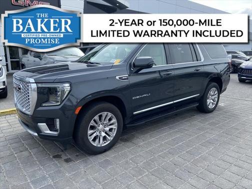 2022 GMC Yukon XL Denali