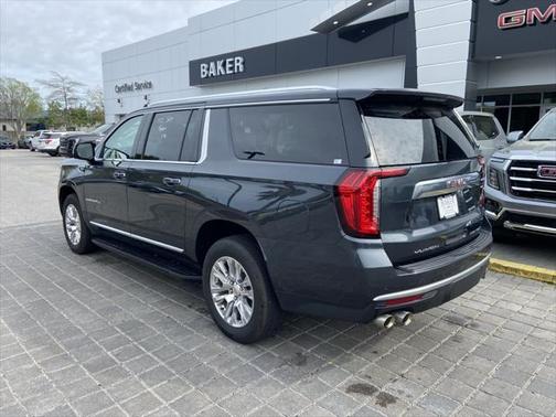 2022 GMC Yukon XL Denali