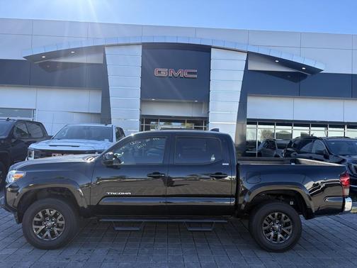 2020 Toyota Tacoma SR5