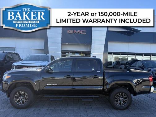 2020 Toyota Tacoma SR5