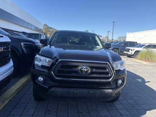 2020 Toyota Tacoma SR5