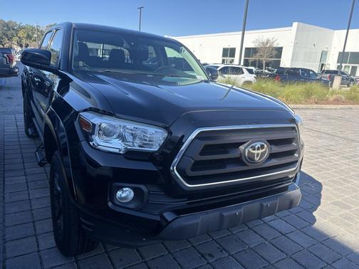 2020 Toyota Tacoma SR5