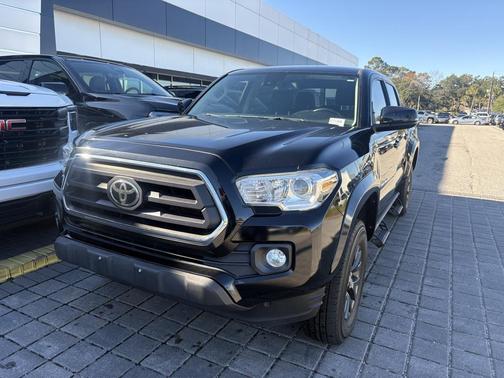 2020 Toyota Tacoma SR5