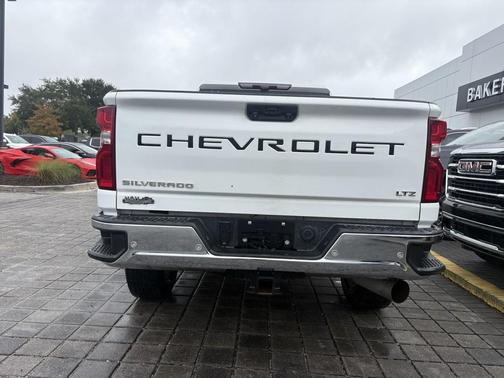 2020 Chevrolet Silverado 2500 LTZ