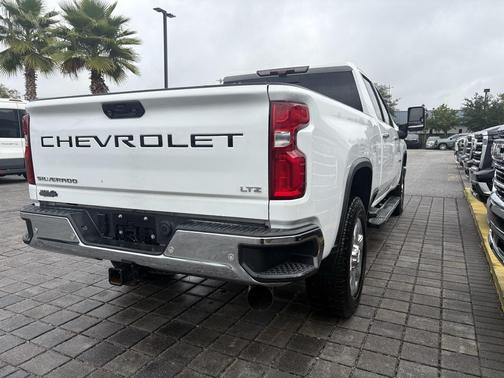 2020 Chevrolet Silverado 2500 LTZ
