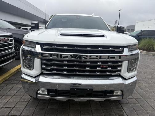2020 Chevrolet Silverado 2500 LTZ