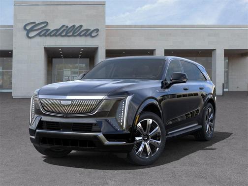 2025 Cadillac Escalade IQ Luxury 2