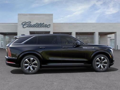 2025 Cadillac Escalade IQ Luxury 2