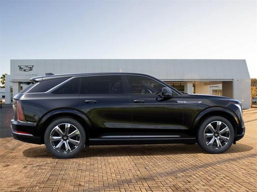 2025 Cadillac Escalade IQ Luxury 2